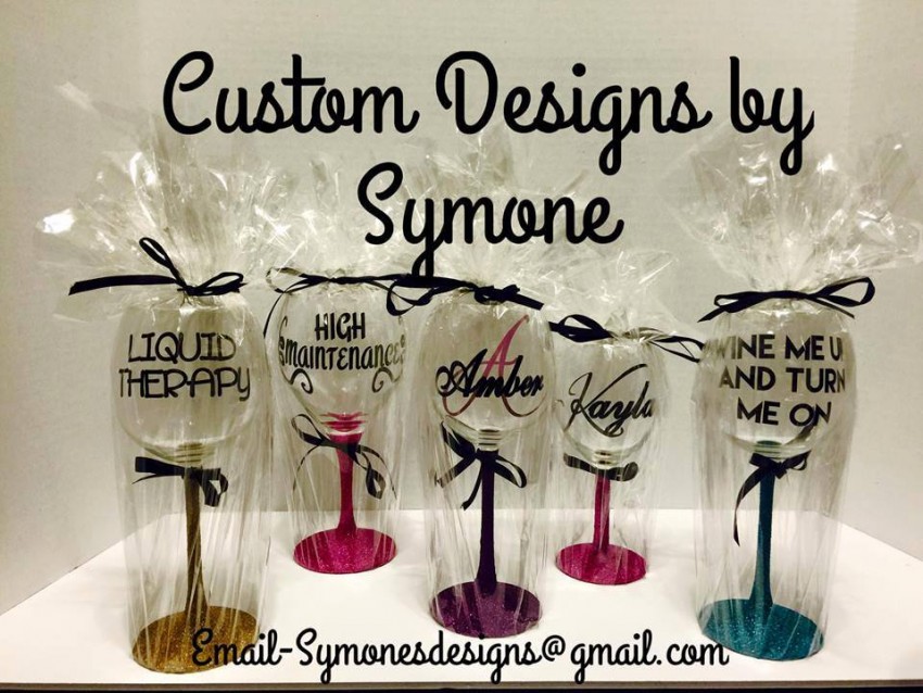 Gallery photo 1 of Custom Designs By Symone
