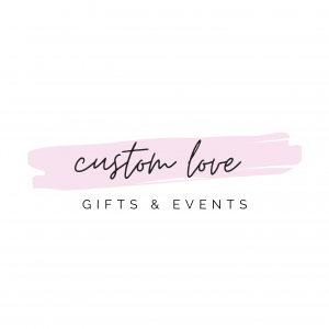 Custom Love Gifts, Events, and Prints