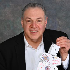 Sal Salamone: Corporate Magician