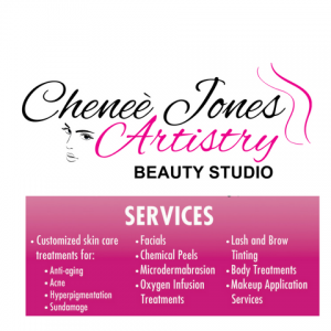 Cheneè Jones Artistry Beauty Studio