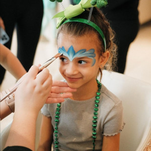 Cute Curiosities Face Painting - Face Painter / Family Entertainment in Forest Park, Illinois