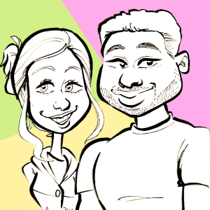 Cute Trick Art - Caricaturist / Corporate Event Entertainment in Sacramento, California