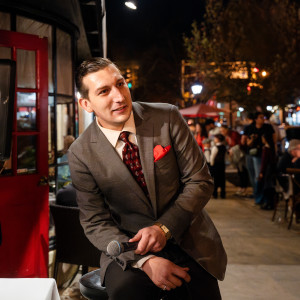 Carmine S. Yusko - Crooner in Philadelphia, Pennsylvania