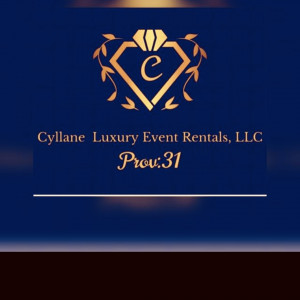 Cyllane Luxury Event Rental