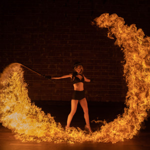 Cynder: Jacksonville Fire Performer - Fire Performer / Outdoor Party Entertainment in Jacksonville, Florida