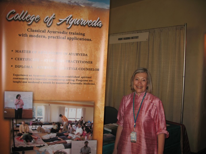 Gallery photo 1 of Cynthia Copple, Speaker/Author/Ayurvedic Master