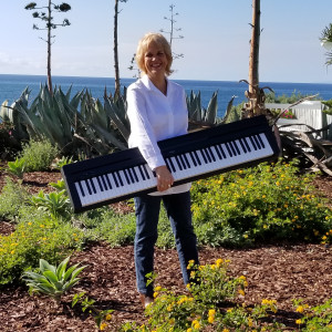 Cynthia Jordan - Singing Pianist in Parrish, Florida