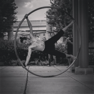 Cyr Wheel - Circus Entertainment / Street Performer in Chicago, Illinois