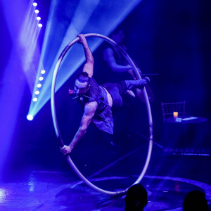 Cyr Wheel/LED Performance