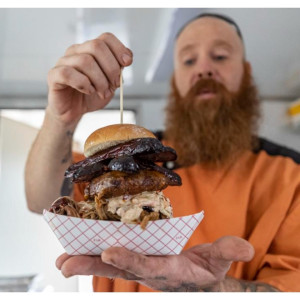 D-Dirty Burger - Food Truck in Decatur, Illinois