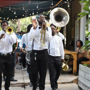 Da Kulture Brass Band - Brass Band in New Orleans, Louisiana