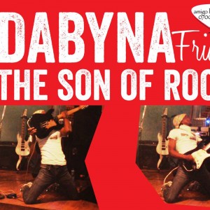 Dabyna "Son of Rock"