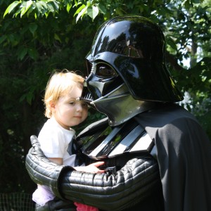 Dad Vader
