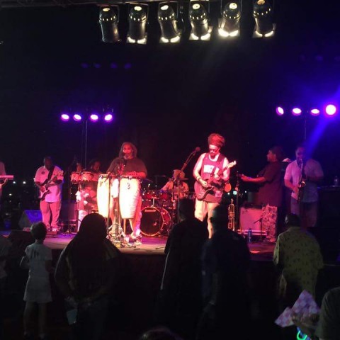 Hire Da'Gullah Rootz - Reggae Band in Charleston, South Carolina