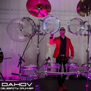 DAHOV - Celebrity Drummer