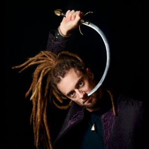 Dai Andrews - Master of Mind Over Body - Sword Swallower in Washington, District Of Columbia