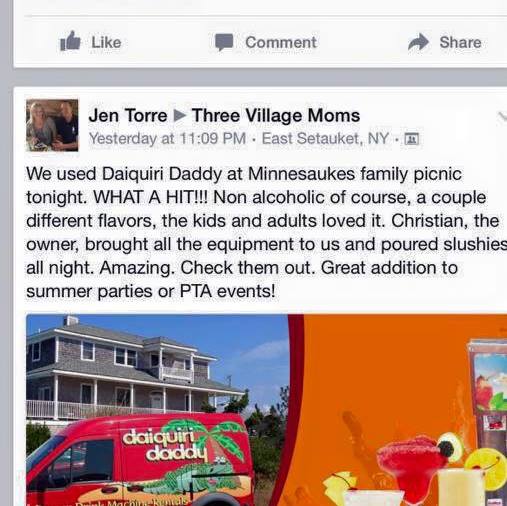 Hire Daiquiri Daddy Party Rentals in Long Island, New York