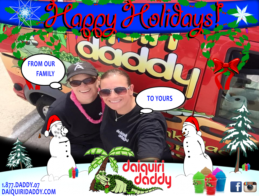 Hire Daiquiri Daddy - Party Rentals in Long Island, New York