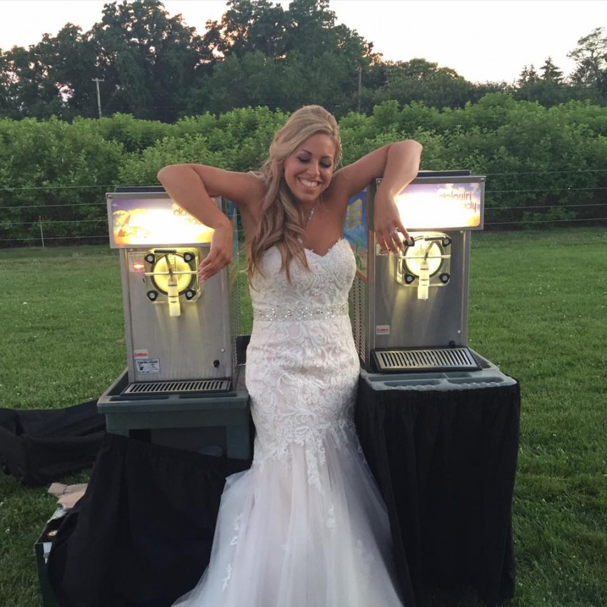 Hire Daiquiri Daddy Party Rentals in Long Island, New York