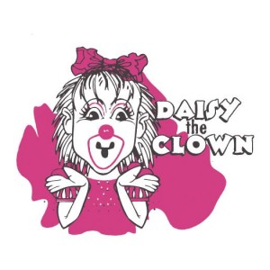 Daisy the Clown Children's Entertainment