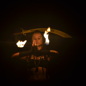 Dakini Elf - Belly Dancer / Fire Dancer in Leander, Texas