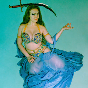 Marusya - Belly Dancer in Front Royal, Virginia