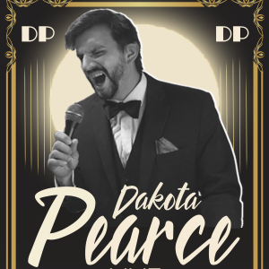 Dakota Pearce the Voice - Crooner in Raleigh, North Carolina