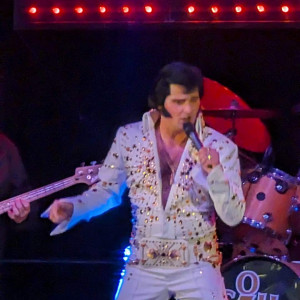 Dakota Pongratz "Elvis Impersonator" - Elvis Impersonator in Plover, Wisconsin