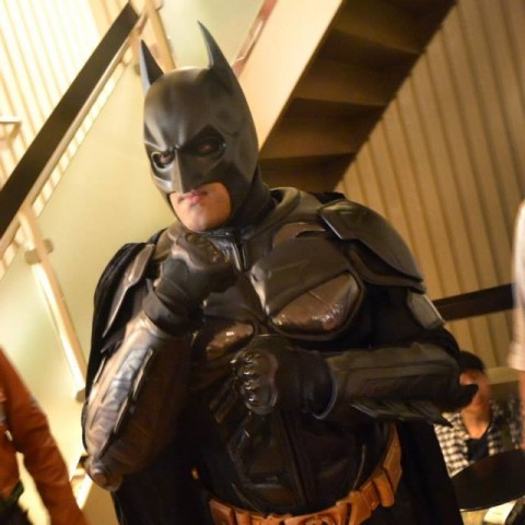 Gallery photo 1 of Bat Superhero