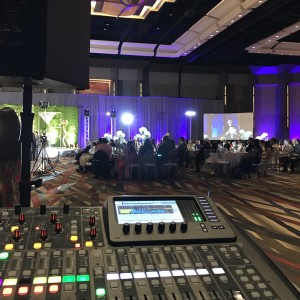 Dallas Event Audio