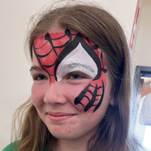 Dallas Face Painters - Face Painter / Halloween Party Entertainment in McKinney, Texas