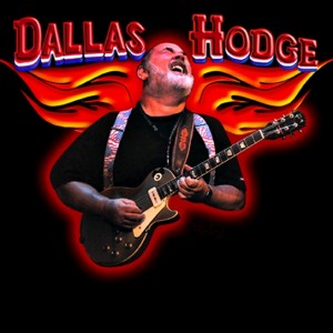 Dallas Hodge - Blues Band / R&B Group in Santa Clarita, California