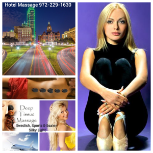 Dallas Mobile Outcall In-Room Massage - Mobile Massage in Dallas, Texas