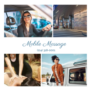 Dallas Mobile Outcall In-Room Massage - Mobile Massage / Mobile Spa in Dallas, Texas