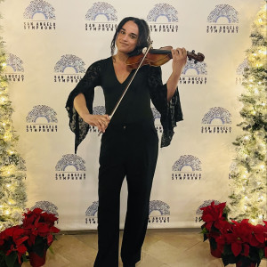 Dallas Violinist - Violinist in Dallas, Texas