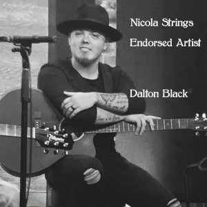 Dalton Black - Country Singer in Knoxville, Tennessee