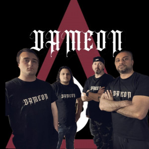 DamEon - Heavy Metal Band in Towson, Maryland