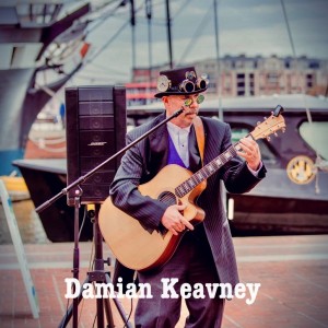 Damian Keavney
