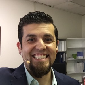 Damian Silva - Motivational Speaker in San Antonio, Texas