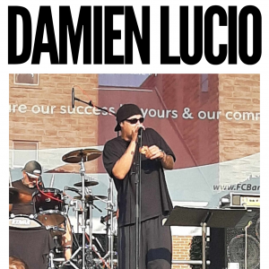 Damien Lucio Music - Singing Guitarist / Acoustic Band in Mansfield, Ohio