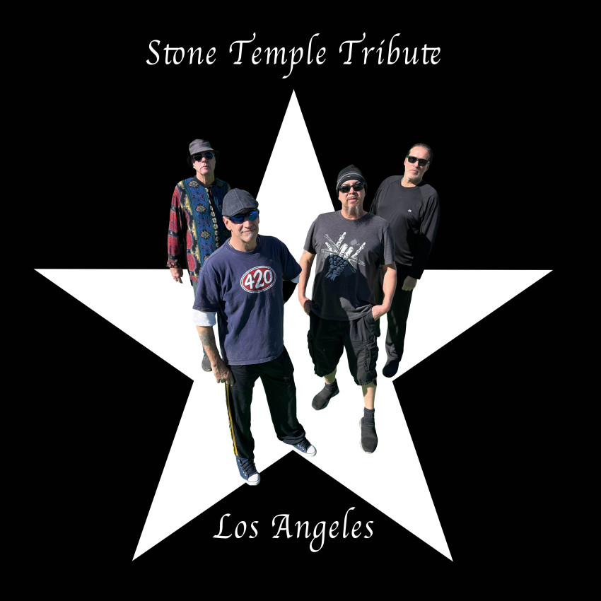 Gallery photo 1 of  STT... Stone Temple Tribute Los Angeles