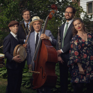 The Creswell Club - Jazz Band / Swing Band in Greenwich, Connecticut