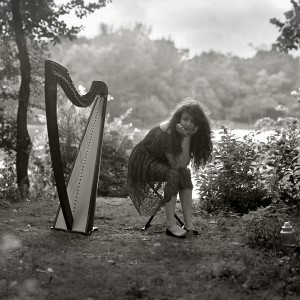 Ædan - Harpist / Wedding Musicians in Bloomfield, New Jersey