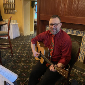 Dan Stevens Guitarist - Classical Guitarist / Wedding Musicians in Fishkill, New York