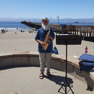 Dan the Sax Man - Saxophone Player / Woodwind Musician in Fresno, California