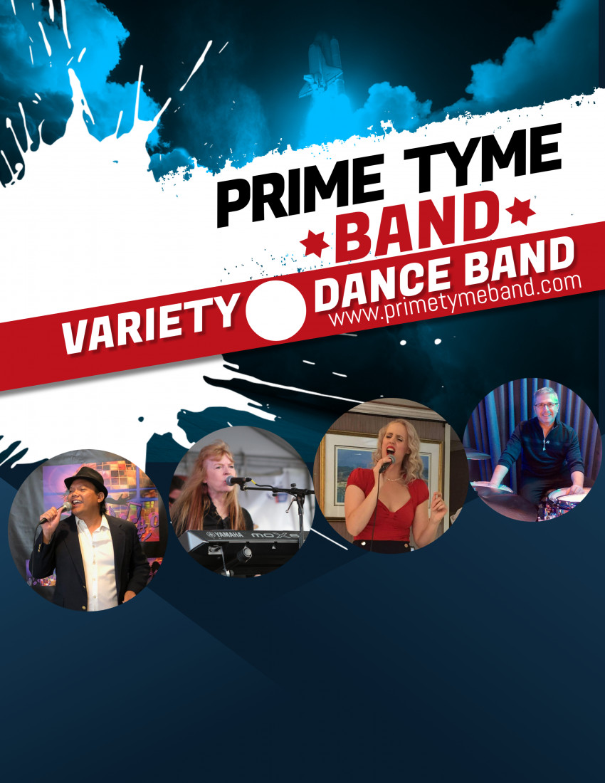 Gallery photo 1 of Prime Tyme Band