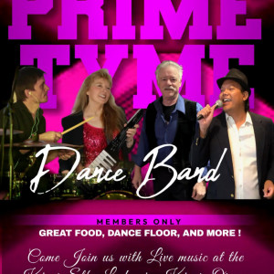 Prime Tyme Band - Dance Band in Vancouver, Washington