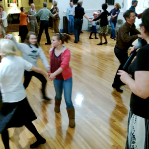 Tony and Beth Parkes - Square Dance Caller in Billerica, Massachusetts