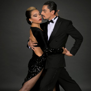 Dancer, Teacher, Argentine Tango Artist