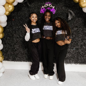 DanceWithThree (dw3) - Hip Hop Dancer in Douglasville, Georgia